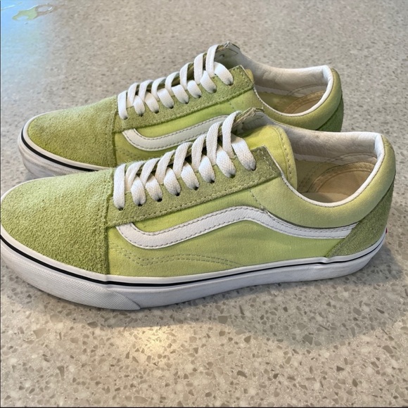 Old school green vans - Picture 5 of 9